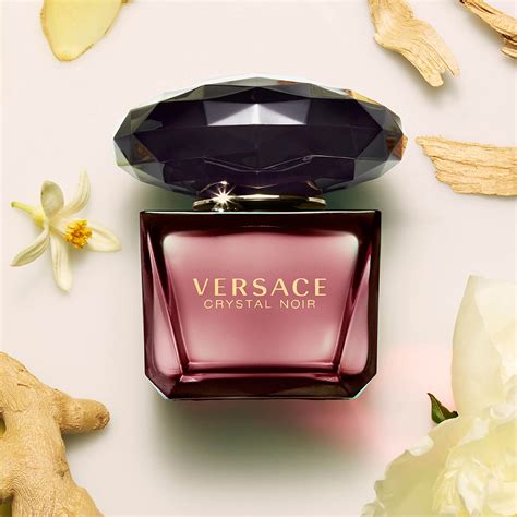 versace crystal noir atsauksmes|Versace Crystal Noir.